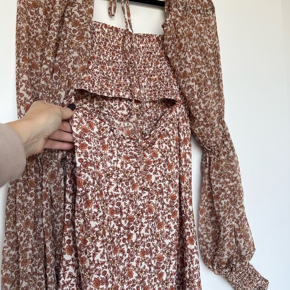 Free People Aglow Dress - Picture 3 of 5